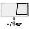 Apšvietimo Įranga - Westcott Flex Daylight Cine Set 30x60cm LED Panel