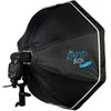 Apšvietimo įranga - Westcott Rapid Box Portable Portrait Speedlite Kit, 2 difuzoriai, softbox, octabox