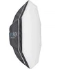 Apšvietimo Įranga - Westcott Rapid Box Switch 2 Light Kit Round Head