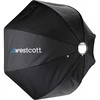 Apšvietimo įranga - Westcott Rapid Box Switch Octa-L Softbox