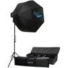 Apšvietimo įranga - Westcott Skylux LED 2250 Lux 5600K CRI 94 Softbox