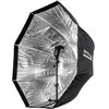 Apšvietimo Įranga - Westcott Softbox Apollo Orb Octabox + Minkštas Difuzinis Šviesos Šaltinis