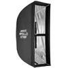 Apšvietimo įranga - Westcott Softbox Apollo Strip su tinkleliu