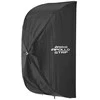 Apšvietimo įranga - Westcott Softbox Apollo Strip su tinkleliu
