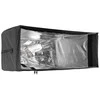 Apšvietimo įranga - Westcott Softbox Apollo Strip su tinkleliu
