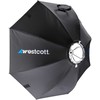 Apšvietimo įranga - Westcott Softbox Rapid Box Switch Octa-S, aštuonkampis, greitas surinkimas