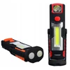 TIROSS daugiafunkcinis žibintuvėlis 1W+3W COB LED TS1842