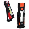 TIROSS daugiafunkcinis žibintuvėlis 1W+3W COB LED TS1842