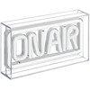 ActiveJet Aktyvuotas neoninis LED JUODA-NEONINĖ ORO