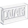 ActiveJet Aktyvuotas neoninis LED JUODA-NEONINĖ ORO