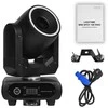 LIGHT4ME Mini Spot 100 Ring - LED judanti galvutė