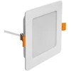 Maclean MCE373S LED lubų skydelis įleidžiamas SLIM 9W Neutral Baltas 4000K 120x120x26mm 900lm