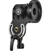 Apšvietimo modifikatorius - Godox Parabolic Reflector Zoom Box P88Kit, reguliuojamas fokusas