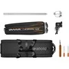 Apšvietimo modifikatorius - Godox parabolinis reflektorius Zoom Box P128Kit, reguliuojamas fokusas, stabilus tvirtinimas