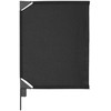 Apšvietimo modifikatorius - Godox Scrim Flag Kit 45x60cm Suskleidžiami rėmai
