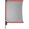 Apšvietimo modifikatorius - Godox Scrim Flag Kit 45x60cm Suskleidžiami rėmai