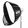 Apšvietimo įranga - Mitoya MOTION Softbox 85cm Bowens tvirtinimas parabolinis