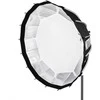 Apšvietimo įranga - Mitoya MOTION Softbox 85cm Bowens tvirtinimas parabolinis