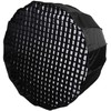 Apšvietimo modifikatorius - Mitoya SPEEDY DEEP 90cm minkštas dėžutė su tinkleliu Bowens adapteriu