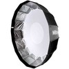 Apšvietimo Modifikatorius - Mitoya Speedy Softbox 105cm Bowens Montavimas su Tinkleliu