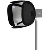 Apšvietimo Modifikatorius - Newell 25 cm Mini Bowens Kvadratinis Softboxas Tara 40 RGB LED Šviesai - Su Tinkleliu, Juodas