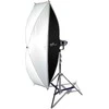 Apšvietimo modifikatorius - Phottix G-Capsule Softbox 30x140cm Bowens tvirtinimas