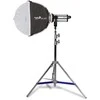 Apšvietimo modifikatorius - Phottix G-Capsule softbox 30x55cm Bowens tvirtinimas