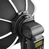 Apšvietimo modifikatorius - SMDV Speedbox Flip32G 80cm Softbox UV danga