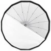 Apšvietimo modifikatorius - Westcott Beauty Dish Switch 36" Collapsible Sidabrinis Interior
