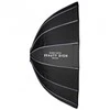 Apšvietimo modifikatorius - Westcott Beauty Dish Switch 36" Collapsible Sidabrinis Interior