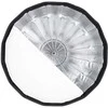 Apšvietimo modifikatorius - Westcott Beauty Dish Switch Collapsible Softbox Sidabrinis