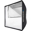 Apšvietimo Modifikatorius - Westcott Rapid Box Switch 3x3 Softbox, Patvarus Aliuminio Rėmas, Neutralus Difuzinis Audinys, Juodas