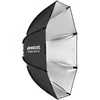 Apšvietimo Modifikatorius - Westcott Softbox ClickBox Octa-42, 42 colių, Bowens-Mount, Sidabrinė
