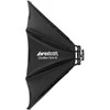 Apšvietimo Modifikatorius - Westcott Softbox ClickBox Octa-42, 42 colių, Bowens-Mount, Sidabrinė
