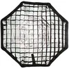 Caruba Honingraat (Grid) voor Orb 80cm