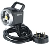 Apšvietimo priedas - Godox AD H400P pratęsimo galva (AD400 Pro, 2.5m pasiekiamumas, 1.27kg)