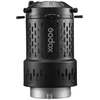 Apšvietimo priedas - Godox Bowens Mount Flash Light Projection Attachment 85mm Lens