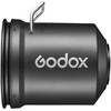 Apšvietimo priedas - Godox DL5 paralelinis stiprintuvas (S60Bi, 5° spindulys, stiklinis objektyvas)