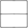 Apšvietimo priedas - Godox Flag Frame for F600Bi, Aliuminio Alloy X Frame
