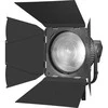 Apšvietimo priedas - Godox Fresnel Barndoor 10 Inch Lens 8 Leaf Juodas