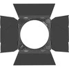 Apšvietimo priedas - Godox Fresnel Barndoor 10 Inch Lens 8 Leaf Juodas