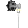 Apšvietimo priedas - Godox GF14 Fresnel objektyvas (MG1200Bi, 78,800 luksų 3m)