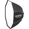 Apšvietimo priedas - Godox GO4 Octa Softbox 120cm for KNOWLED MG1200Bi