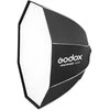 Apšvietimo priedas - Godox GO5 Octa Softbox 150cm for KNOWLED MG1200Bi