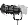 Apšvietimo priedas - Godox GP26K prožektoriaus tvirtinimas MG1200Bi LED šviesai