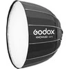 Apšvietimo priedas - Godox GP3 parabolinis minkštas dėžutė 90cm MG1200Bi dviejų spalvų šviesai