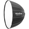 Apšvietimo priedas - Godox GP4 parabolinis minkštas dėžė 120cm MG1200Bi modeliui