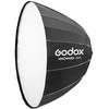 Apšvietimo priedas - Godox GP5 parabolinis minkštas dėžė 150cm MG1200Bi LED šviesai