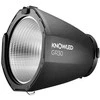 Apšvietimo priedas - Godox GR30 reflektorius MG1200Bi LED šviesai 30°