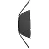Apšvietimo priedas - Godox GR45B Barndoor for GR45 Reflector Juodas